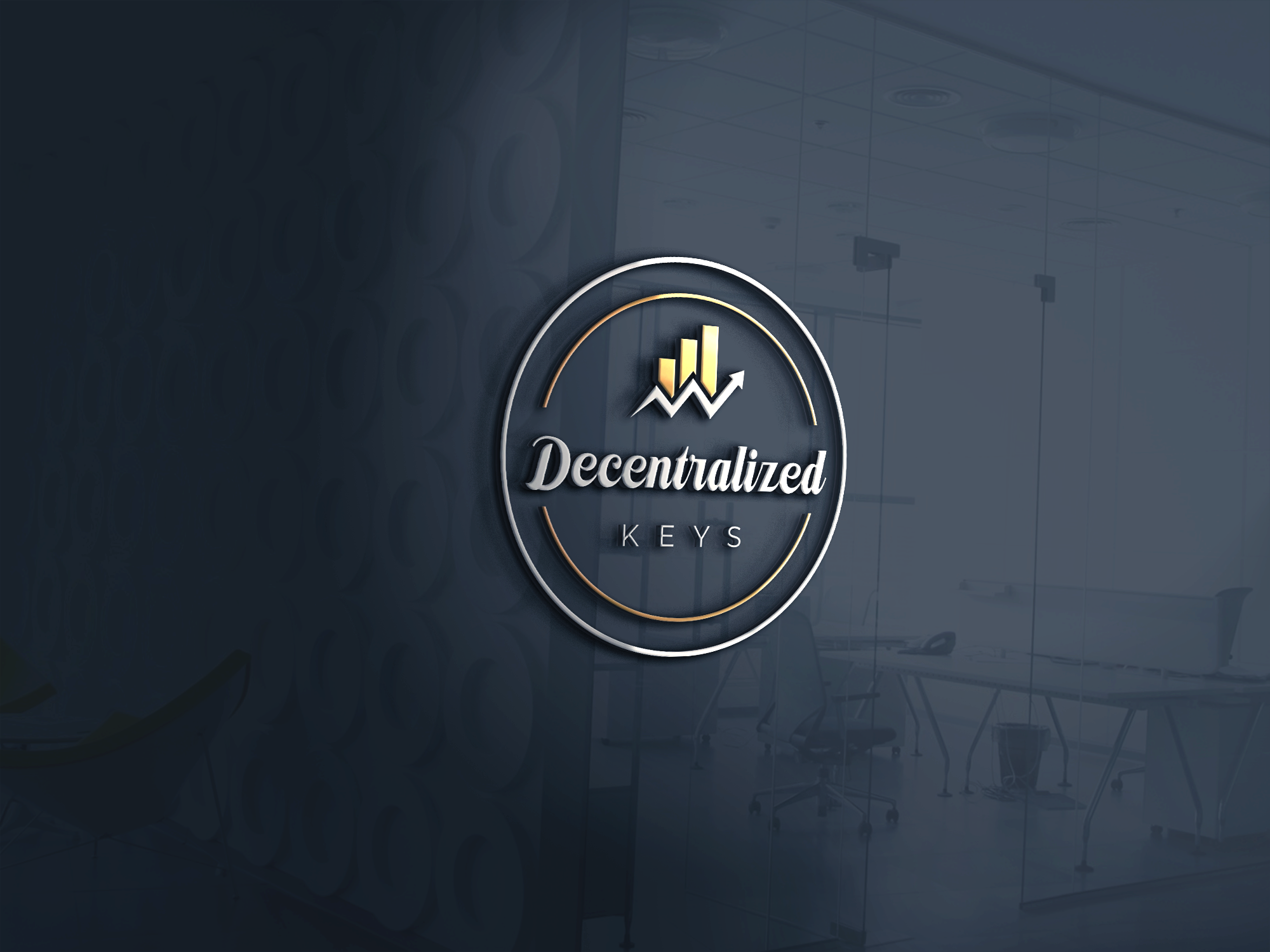 Decentralized Keys